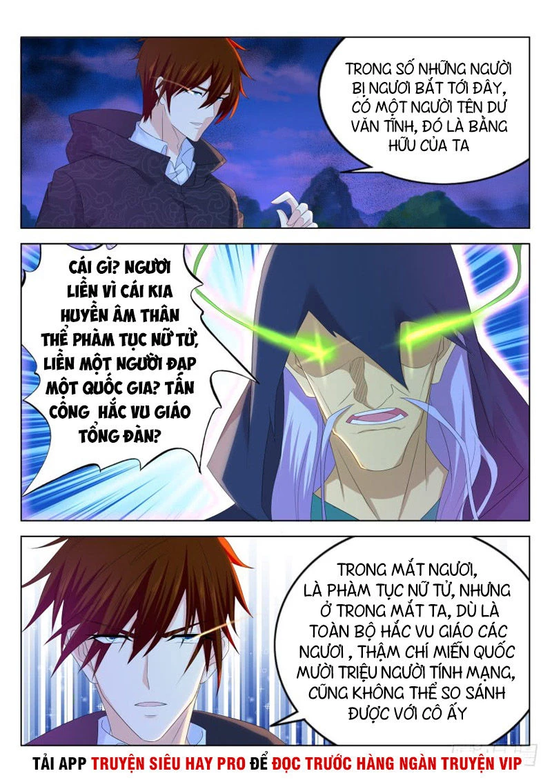 Trọng Sinh Đô Thị Tu Tiên Chapter 271 - Trang 4