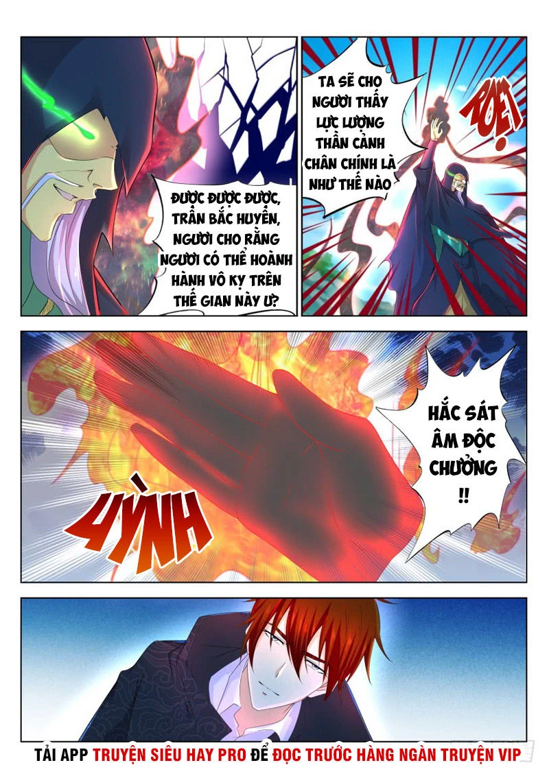 Trọng Sinh Đô Thị Tu Tiên Chapter 271 - Trang 4