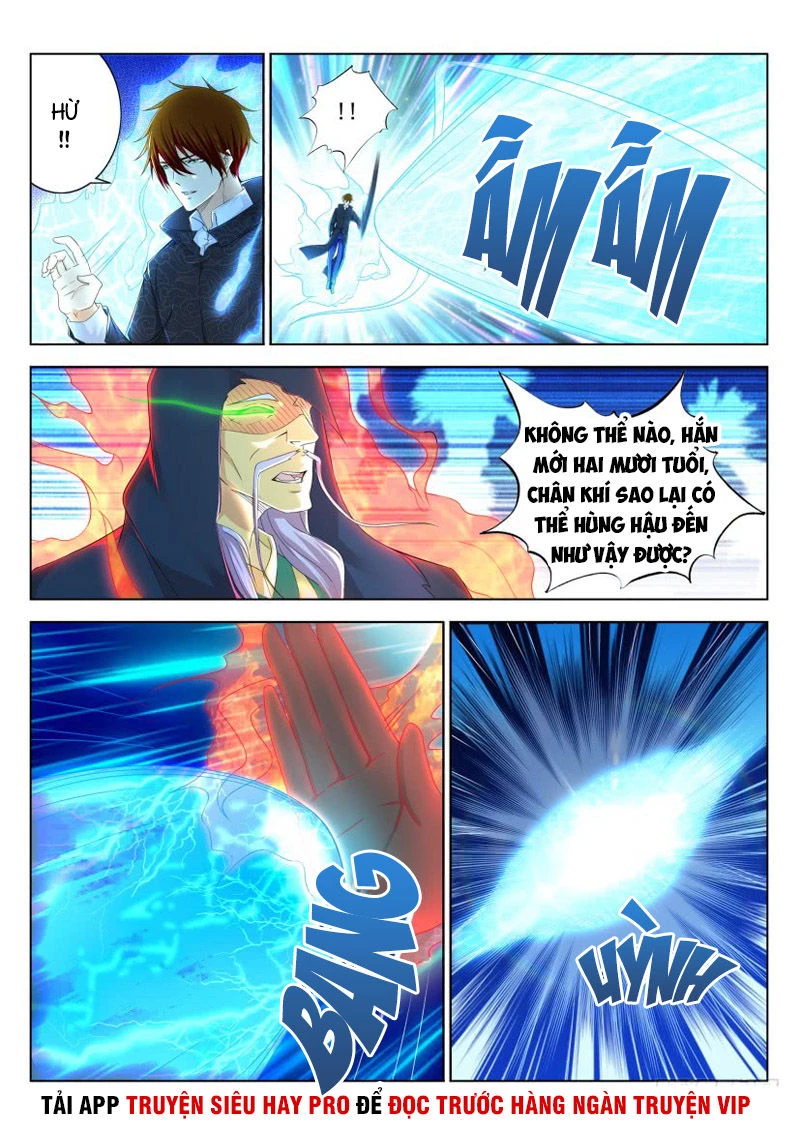 Trọng Sinh Đô Thị Tu Tiên Chapter 271 - Trang 4