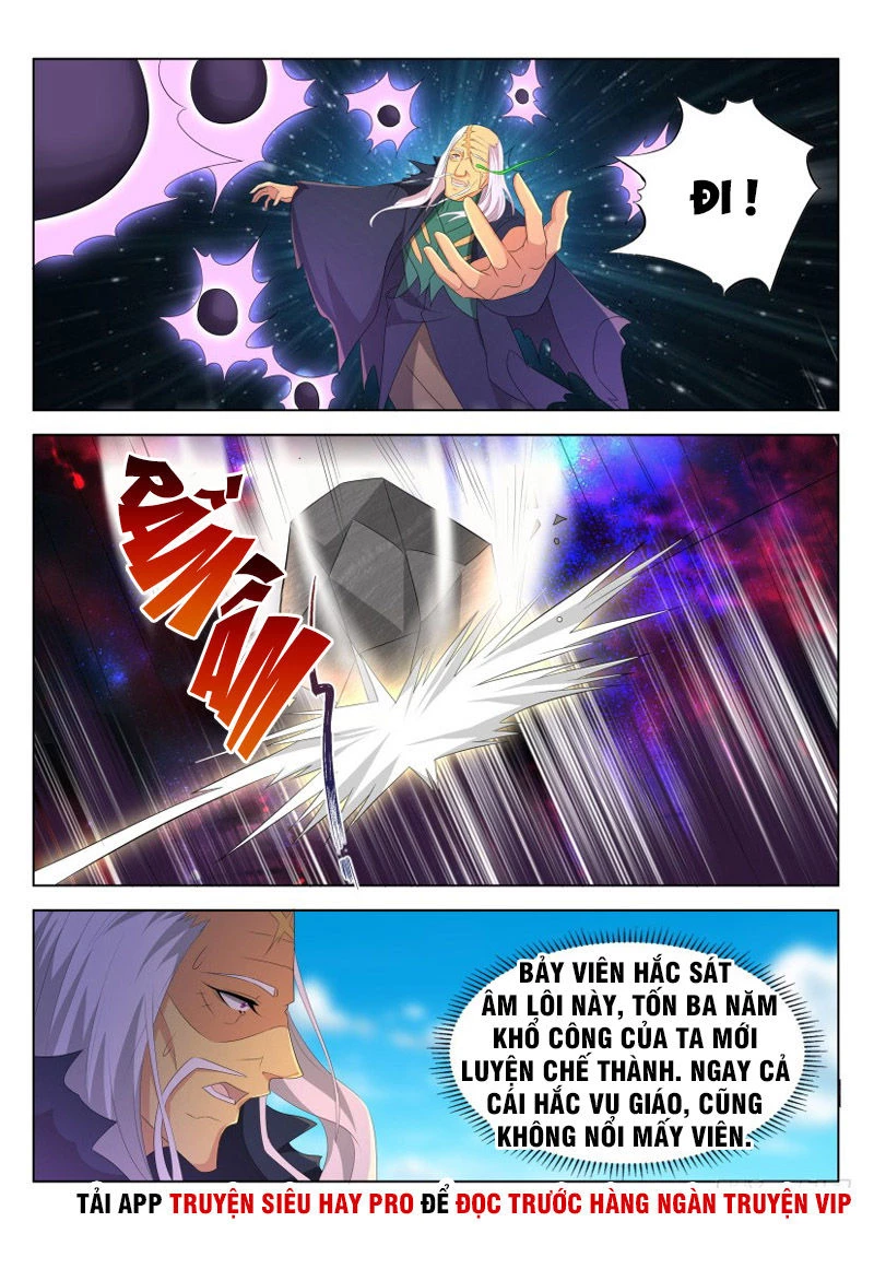 Trọng Sinh Đô Thị Tu Tiên Chapter 272 - Trang 4