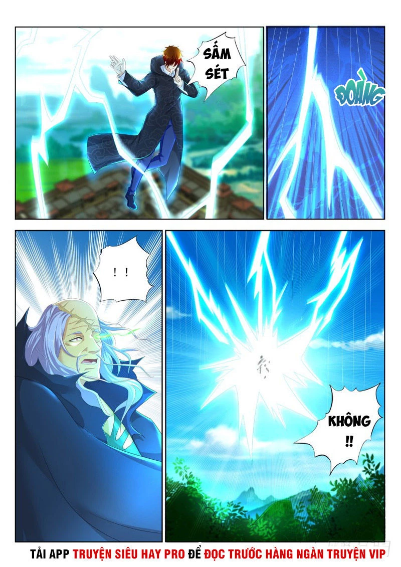 Trọng Sinh Đô Thị Tu Tiên Chapter 272 - Trang 4