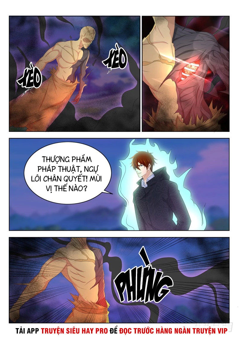 Trọng Sinh Đô Thị Tu Tiên Chapter 272 - Trang 4