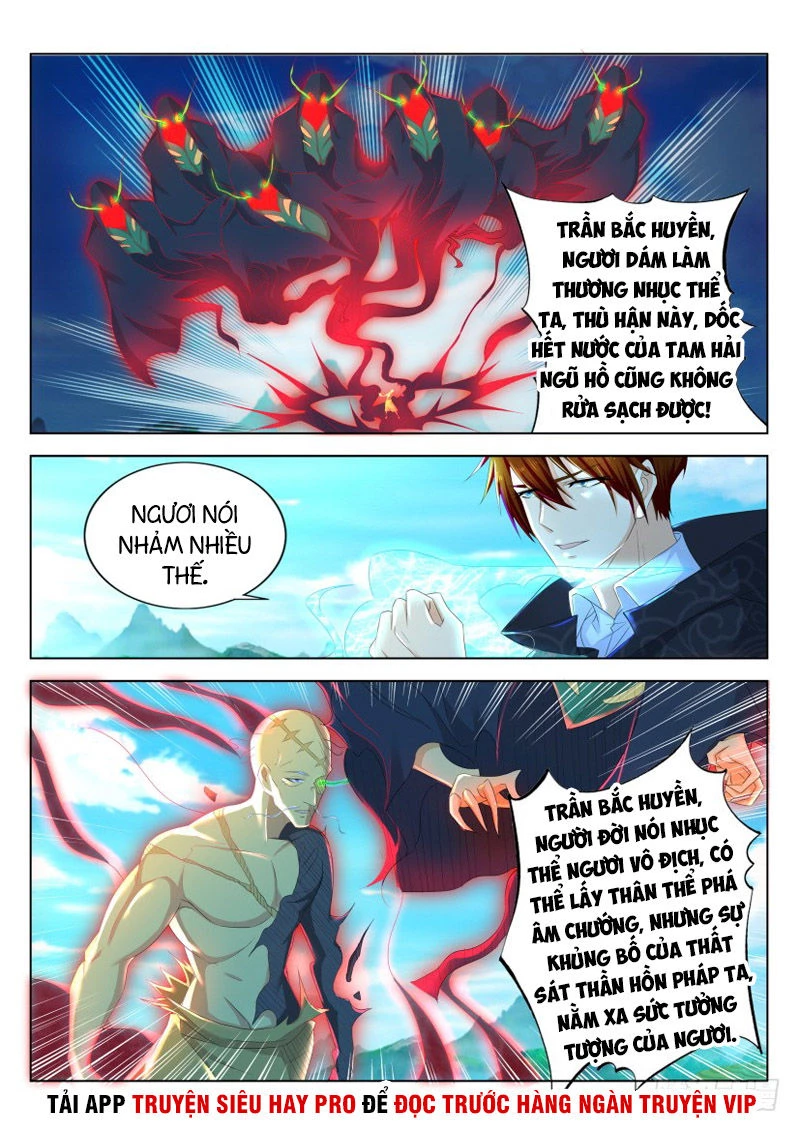 Trọng Sinh Đô Thị Tu Tiên Chapter 272 - Trang 4