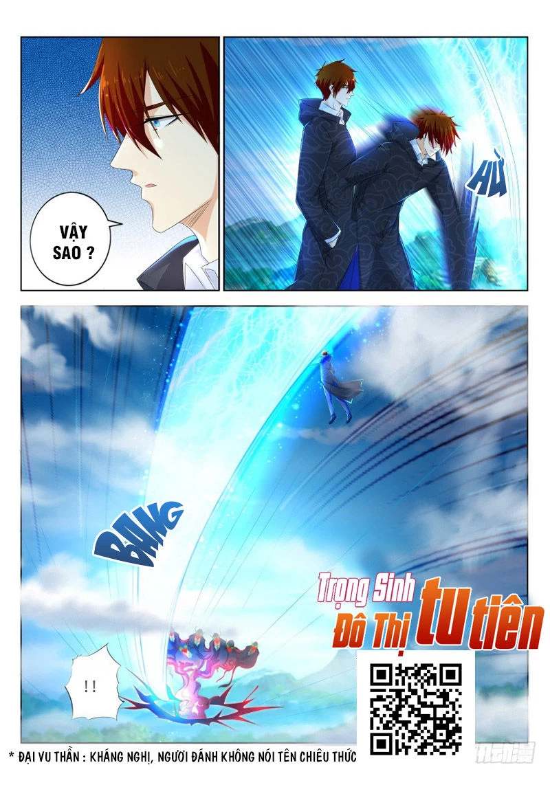 Trọng Sinh Đô Thị Tu Tiên Chapter 272 - Trang 4