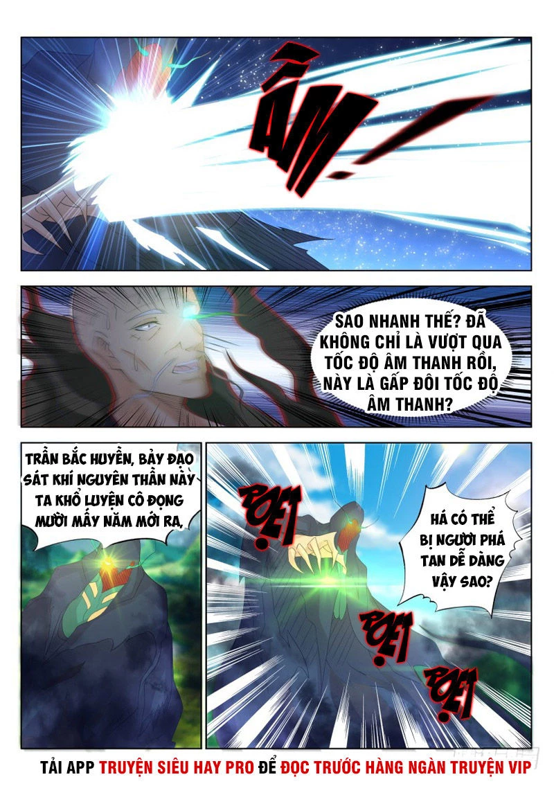 Trọng Sinh Đô Thị Tu Tiên Chapter 272 - Trang 4