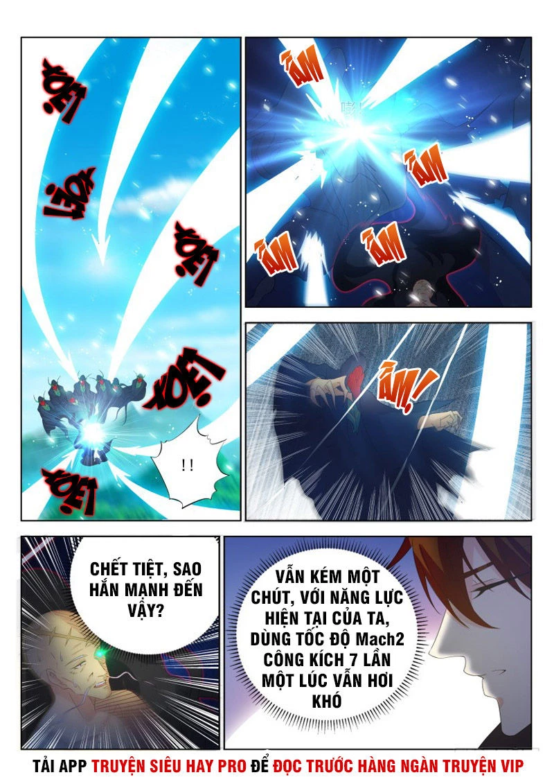 Trọng Sinh Đô Thị Tu Tiên Chapter 272 - Trang 4