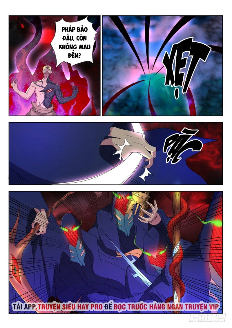 Trọng Sinh Đô Thị Tu Tiên Chapter 272 - Trang 4