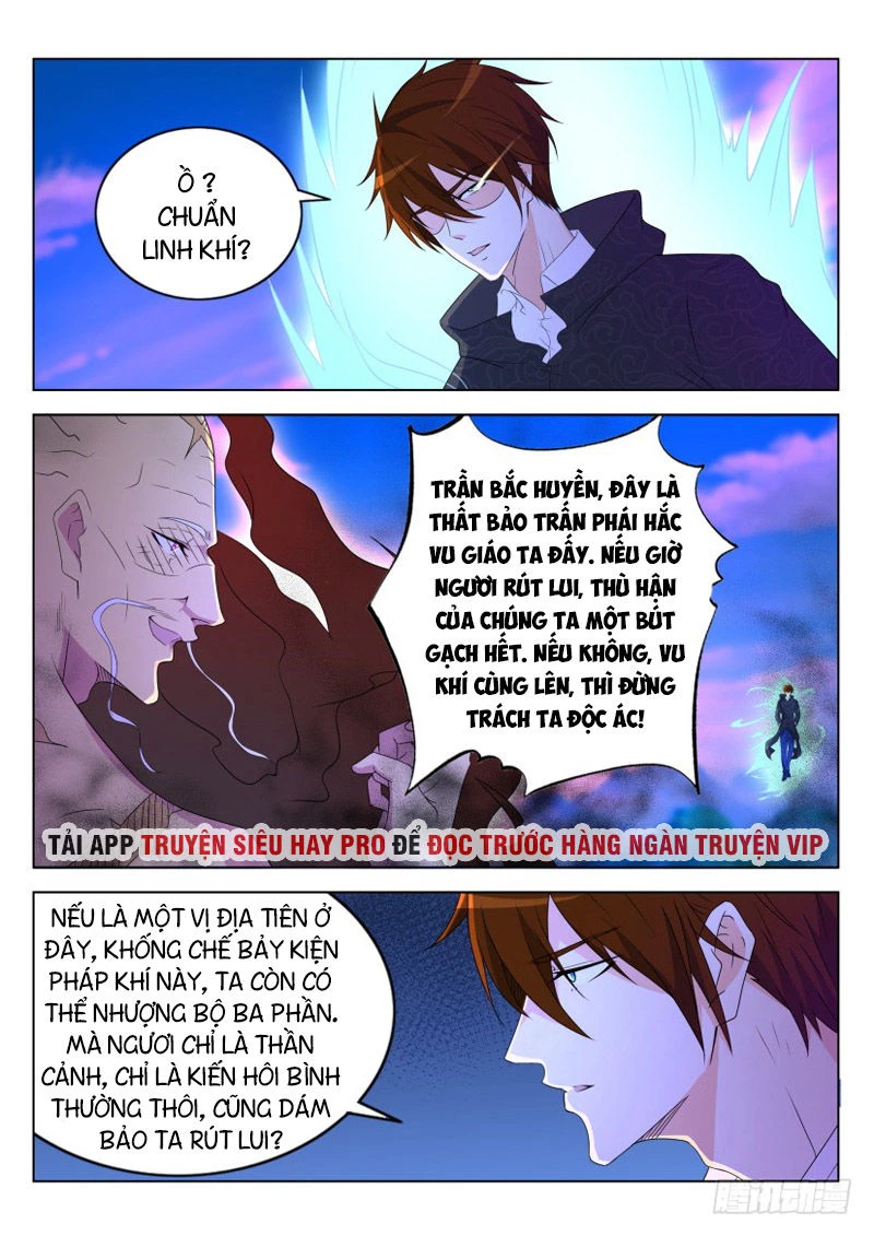 Trọng Sinh Đô Thị Tu Tiên Chapter 272 - Trang 4