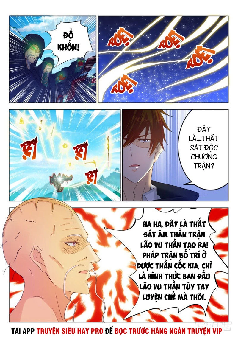 Trọng Sinh Đô Thị Tu Tiên Chapter 272 - Trang 4