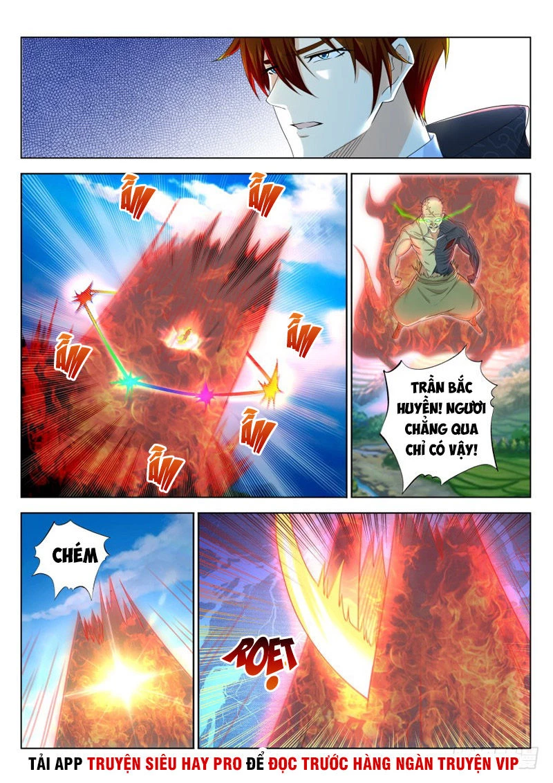 Trọng Sinh Đô Thị Tu Tiên Chapter 272 - Trang 4