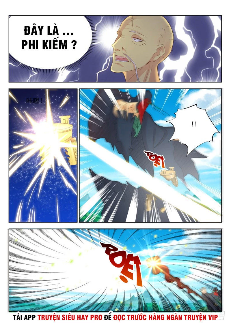 Trọng Sinh Đô Thị Tu Tiên Chapter 273 - Trang 4