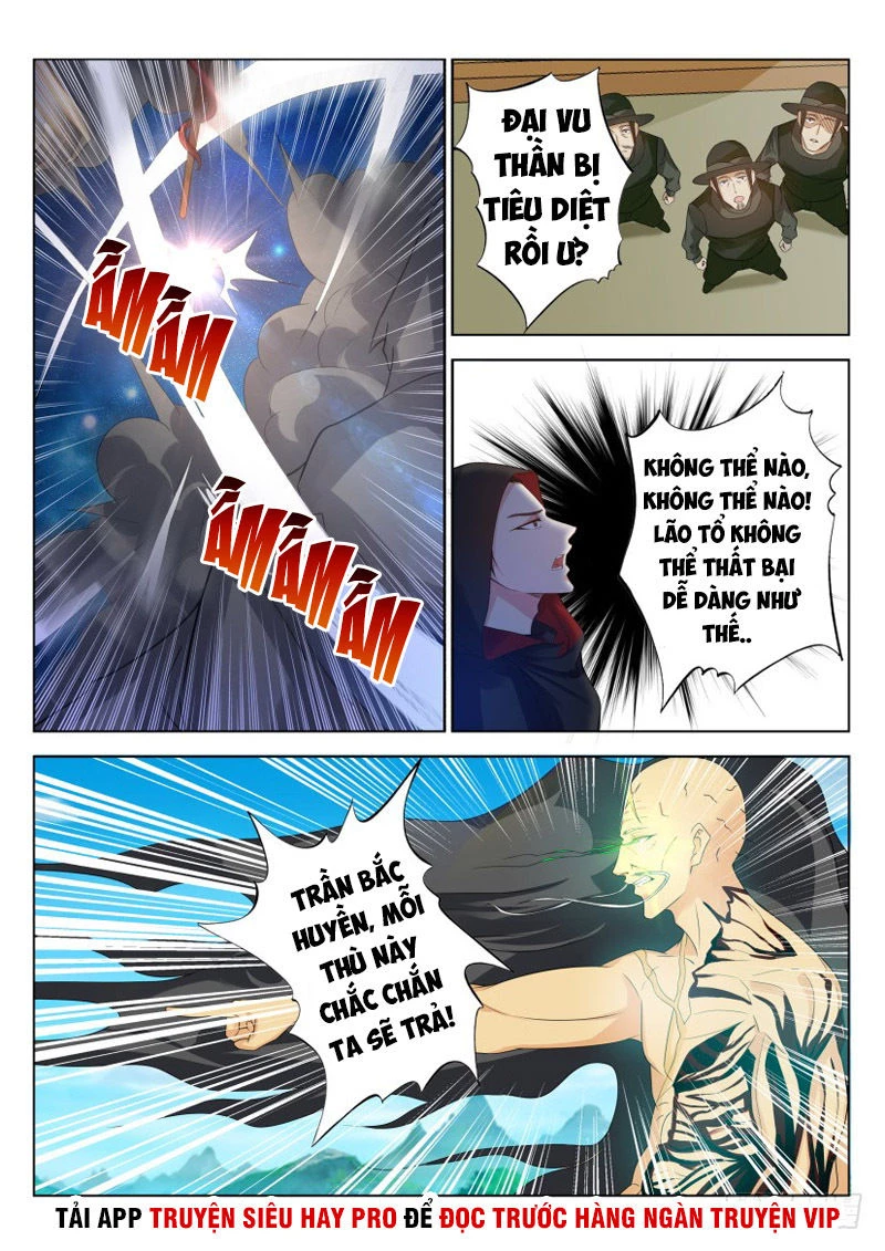 Trọng Sinh Đô Thị Tu Tiên Chapter 273 - Trang 4