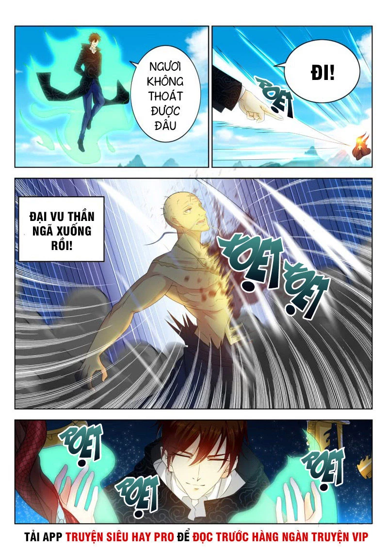 Trọng Sinh Đô Thị Tu Tiên Chapter 273 - Trang 4