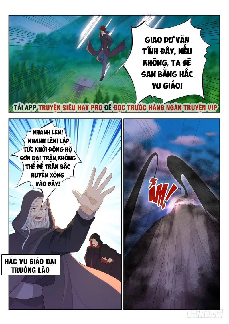 Trọng Sinh Đô Thị Tu Tiên Chapter 273 - Trang 4