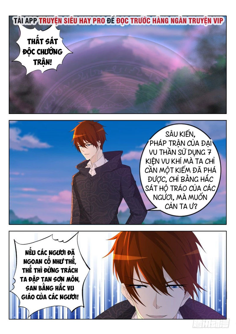 Trọng Sinh Đô Thị Tu Tiên Chapter 273 - Trang 4