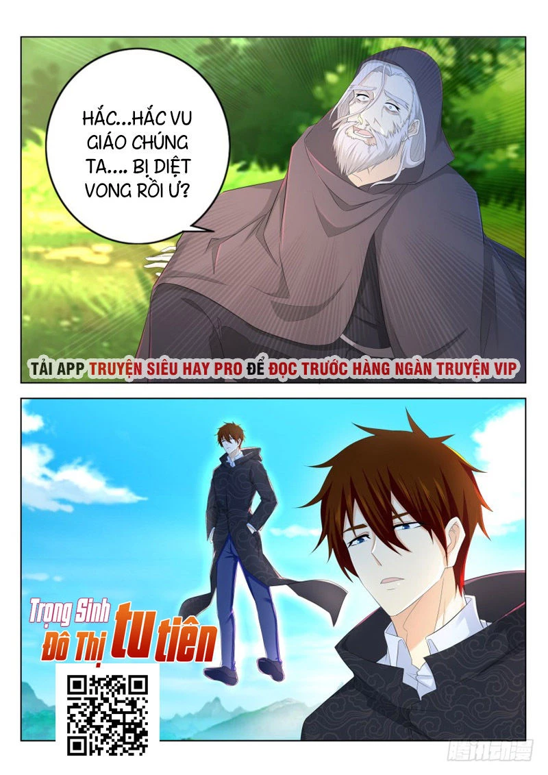 Trọng Sinh Đô Thị Tu Tiên Chapter 273 - Trang 4