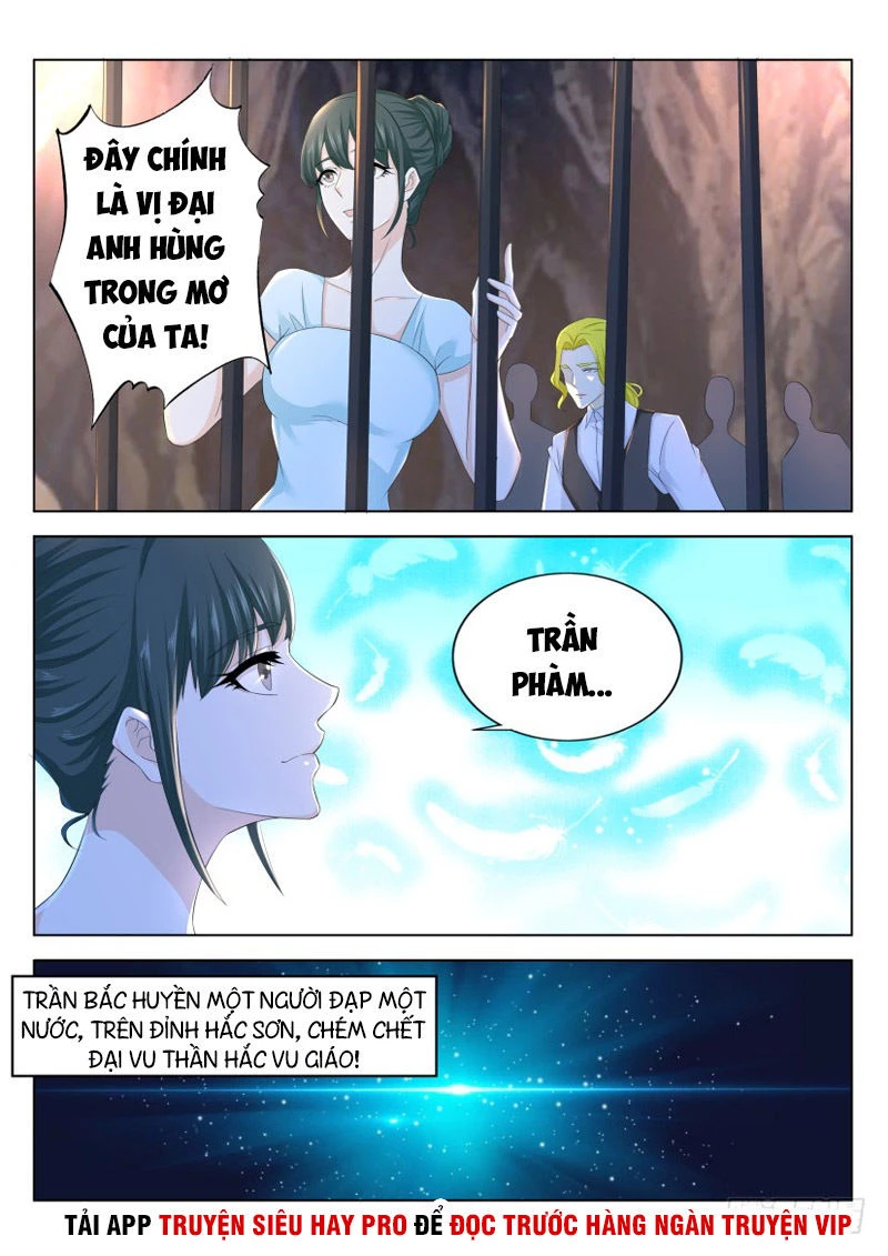 Trọng Sinh Đô Thị Tu Tiên Chapter 273 - Trang 4