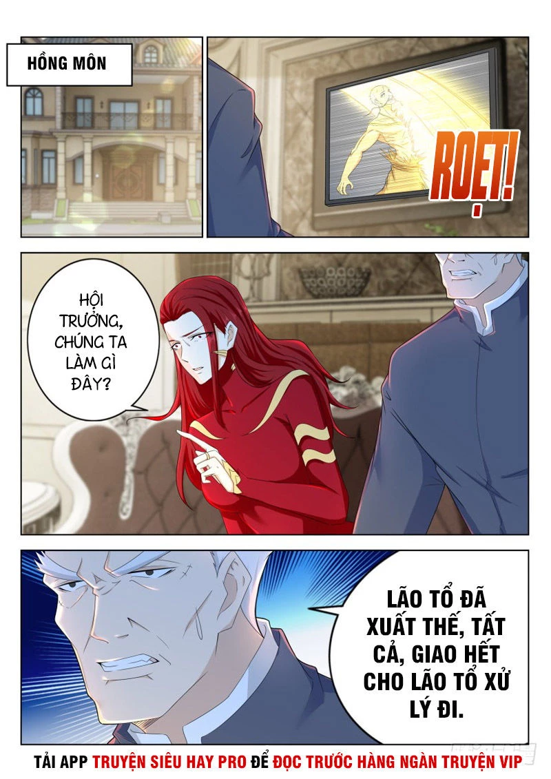 Trọng Sinh Đô Thị Tu Tiên Chapter 273 - Trang 4