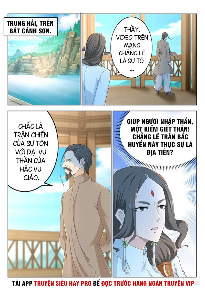 Trọng Sinh Đô Thị Tu Tiên Chapter 273 - Trang 4