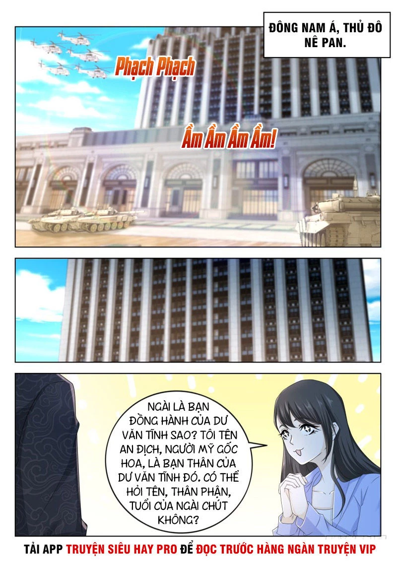 Trọng Sinh Đô Thị Tu Tiên Chapter 273 - Trang 4