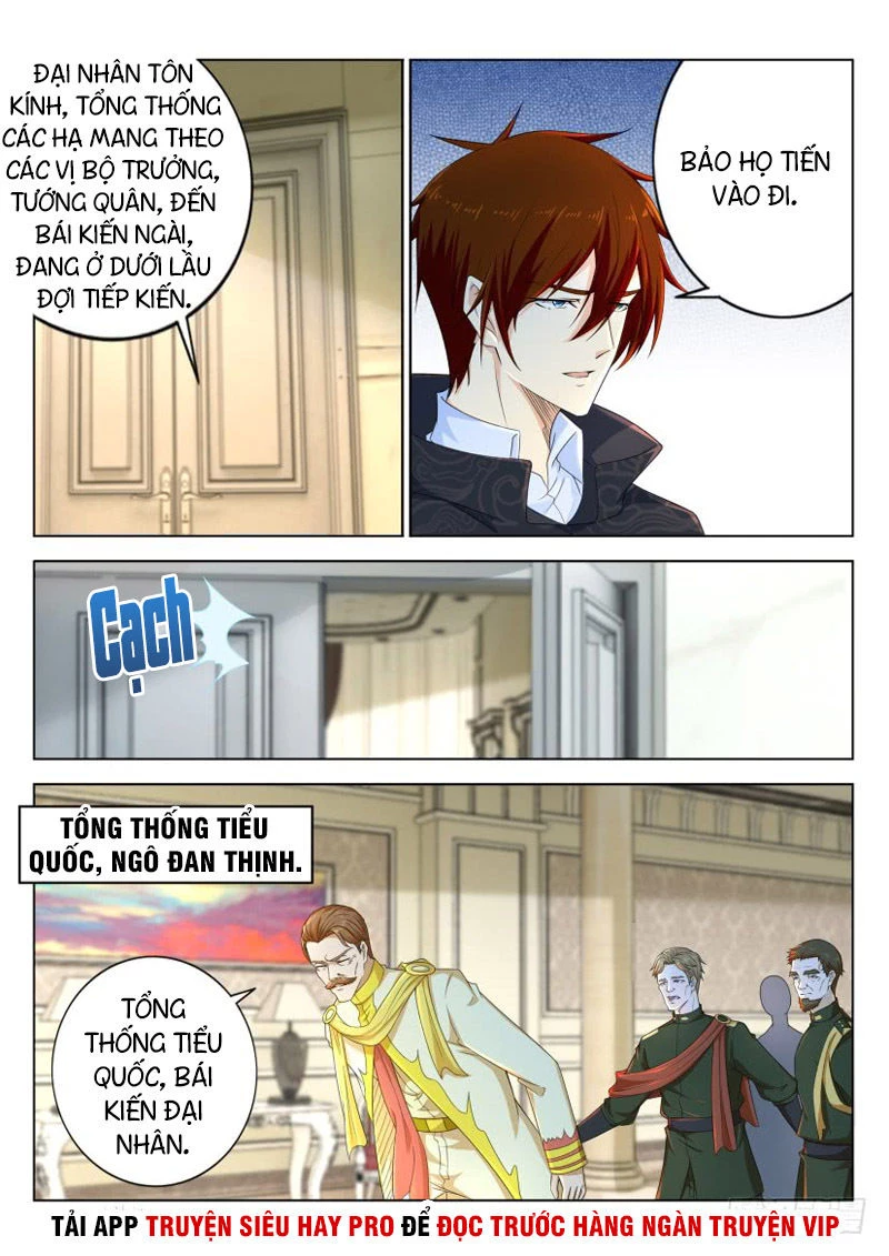 Trọng Sinh Đô Thị Tu Tiên Chapter 273 - Trang 4