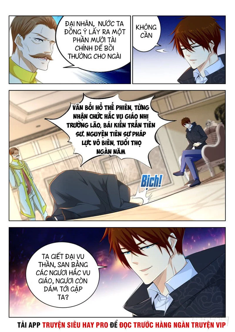 Trọng Sinh Đô Thị Tu Tiên Chapter 274 - Trang 4