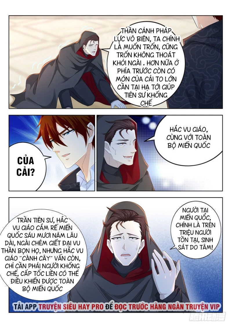 Trọng Sinh Đô Thị Tu Tiên Chapter 274 - Trang 4