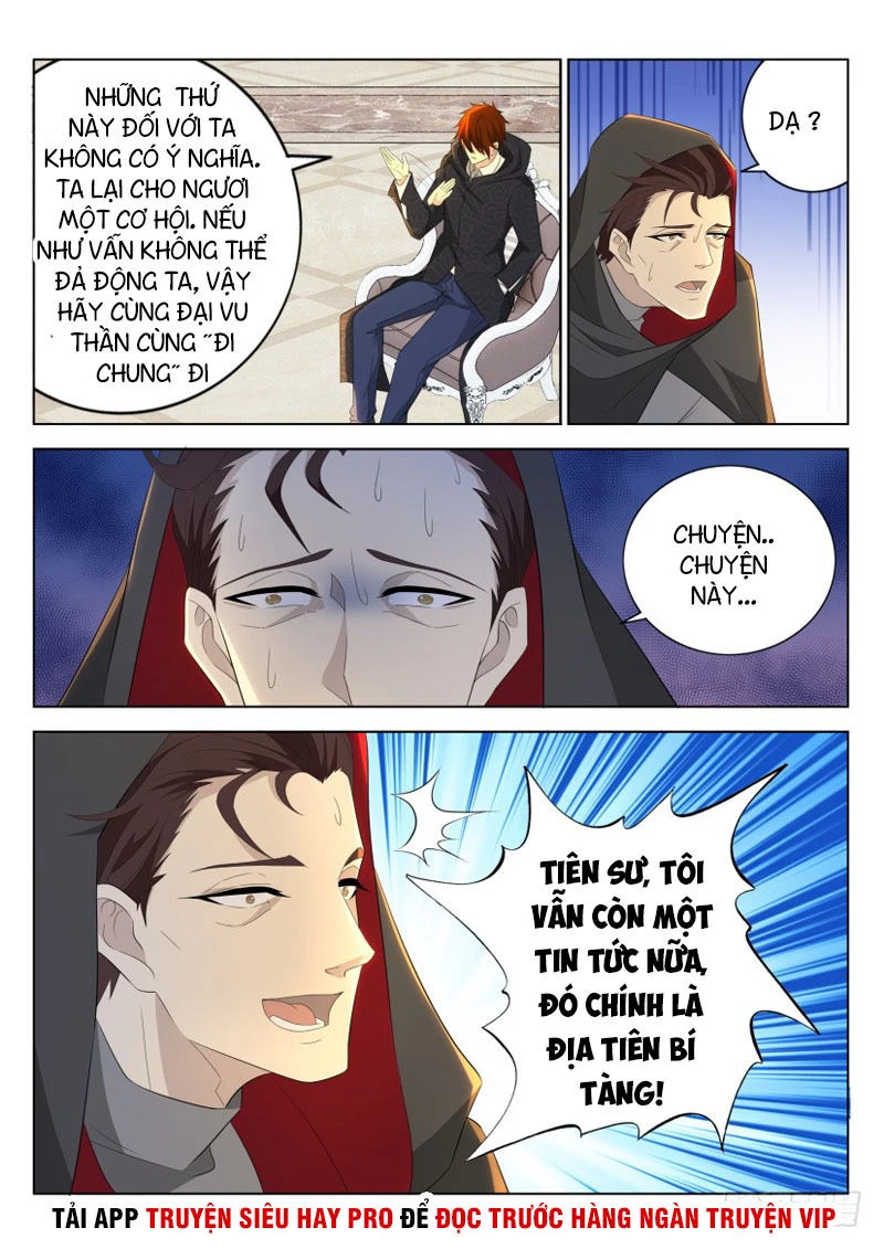 Trọng Sinh Đô Thị Tu Tiên Chapter 274 - Trang 4