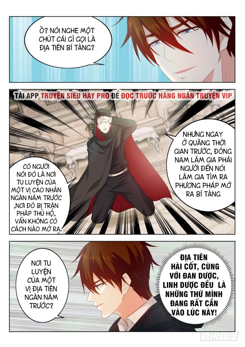 Trọng Sinh Đô Thị Tu Tiên Chapter 274 - Trang 4