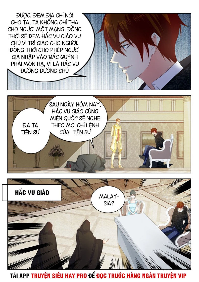 Trọng Sinh Đô Thị Tu Tiên Chapter 274 - Trang 4