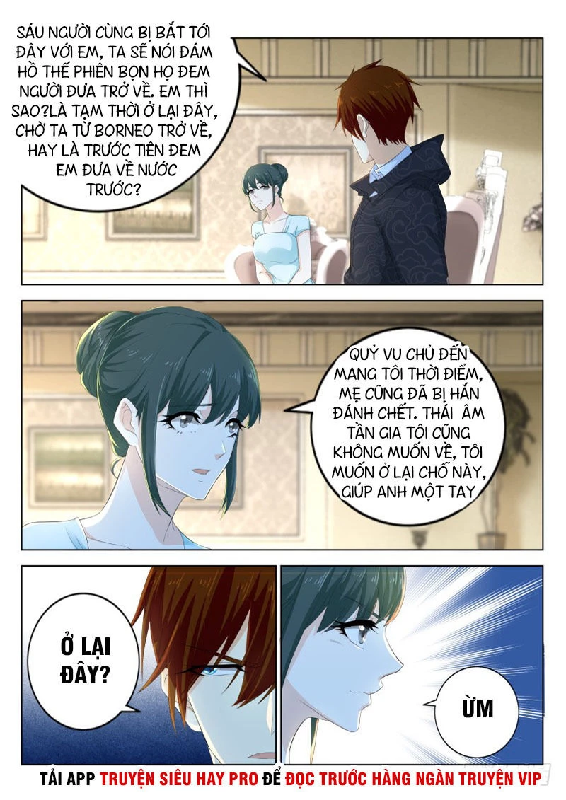 Trọng Sinh Đô Thị Tu Tiên Chapter 274 - Trang 4