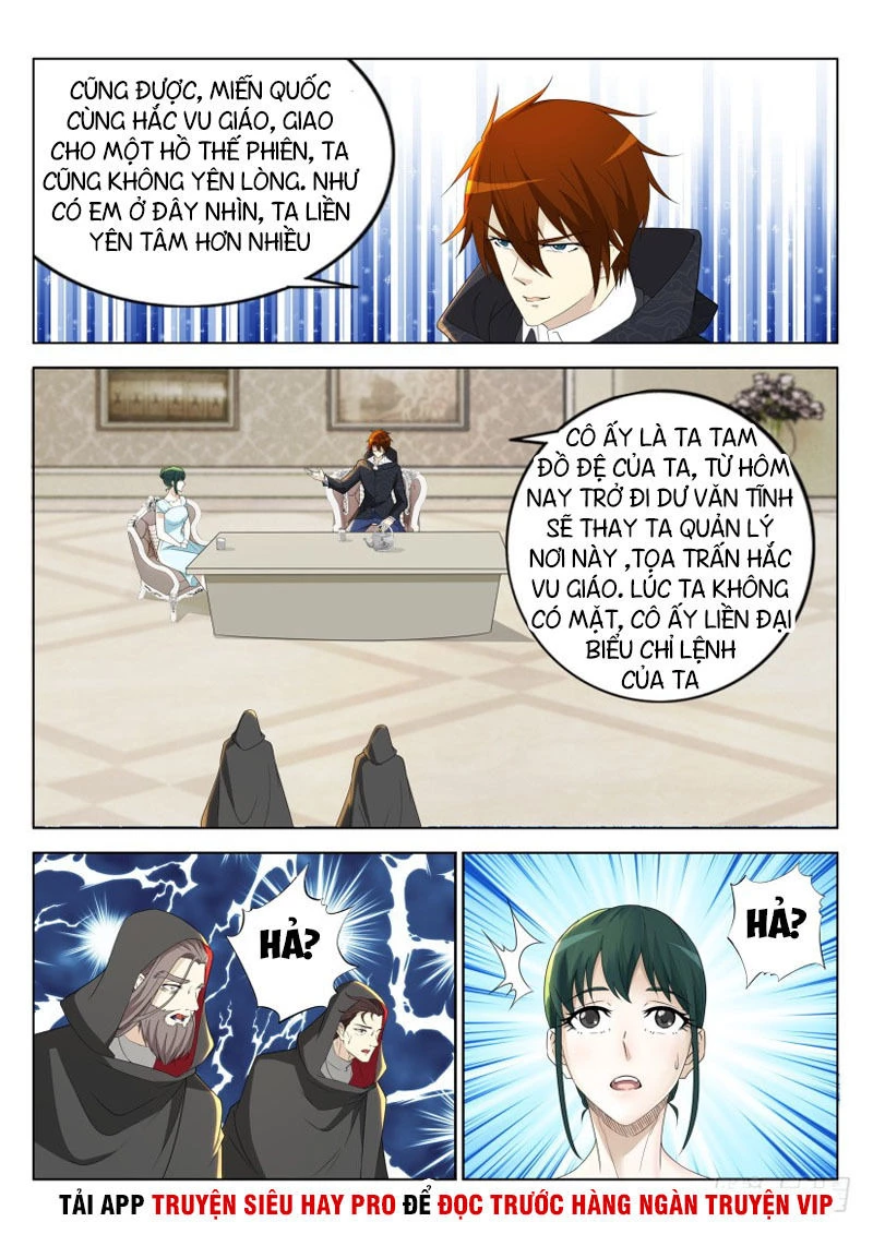 Trọng Sinh Đô Thị Tu Tiên Chapter 274 - Trang 4