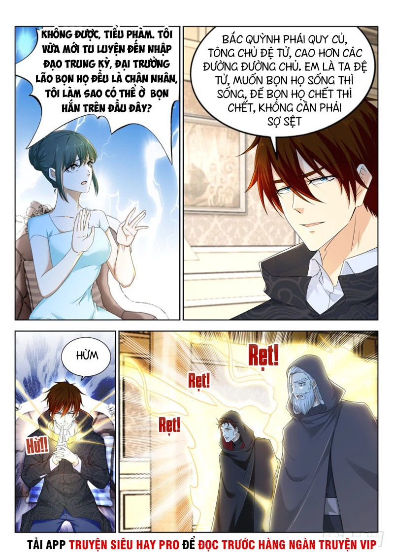 Trọng Sinh Đô Thị Tu Tiên Chapter 274 - Trang 4