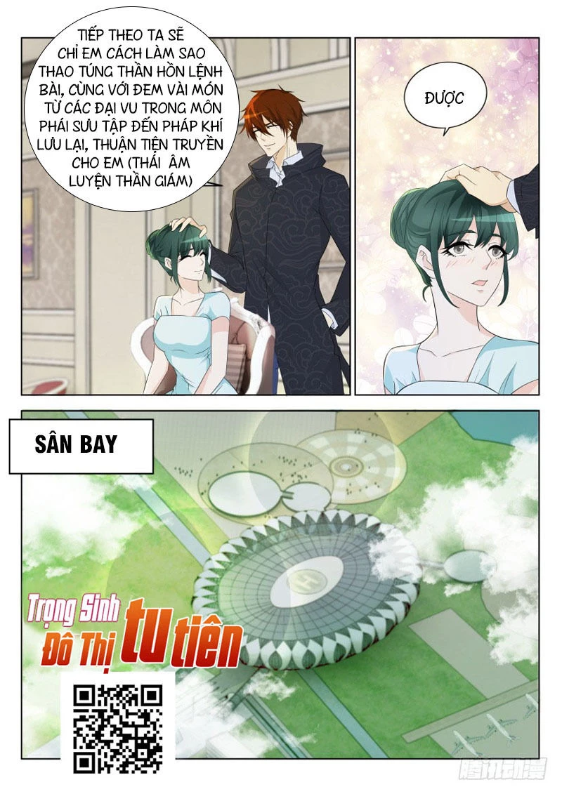 Trọng Sinh Đô Thị Tu Tiên Chapter 274 - Trang 4