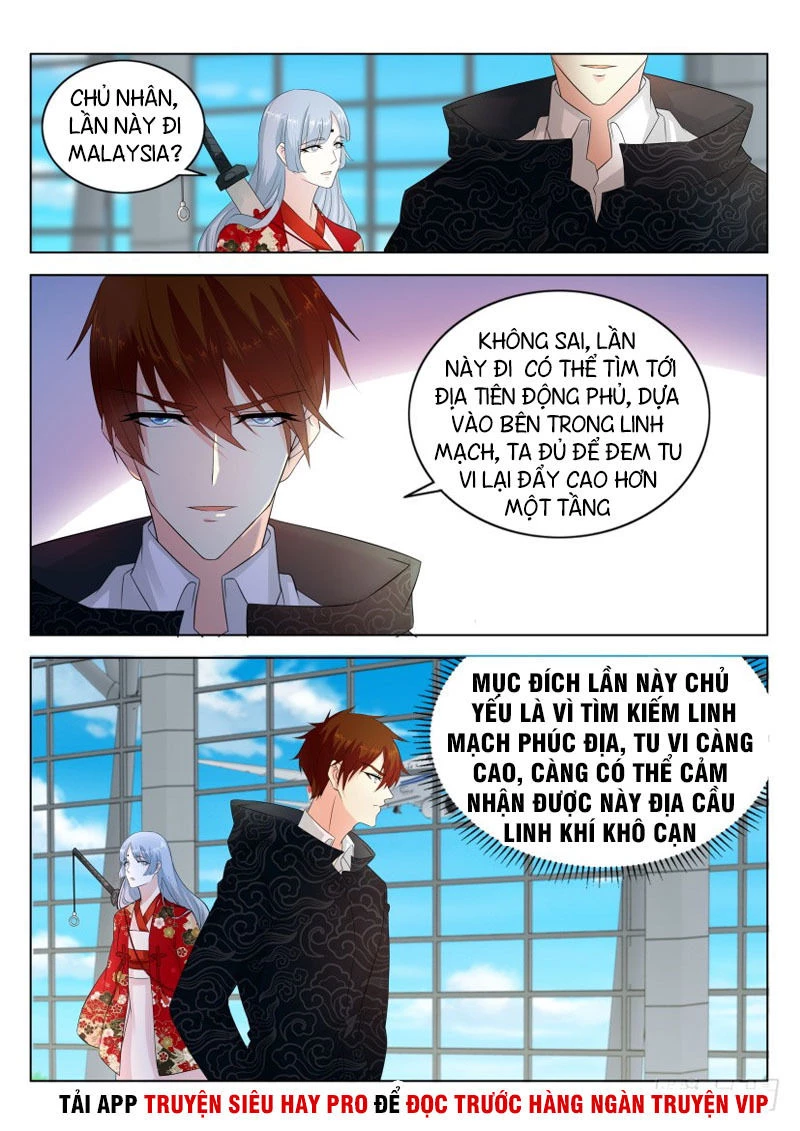 Trọng Sinh Đô Thị Tu Tiên Chapter 274 - Trang 4