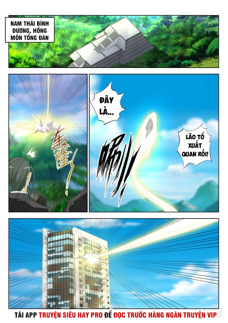 Trọng Sinh Đô Thị Tu Tiên Chapter 274 - Trang 4