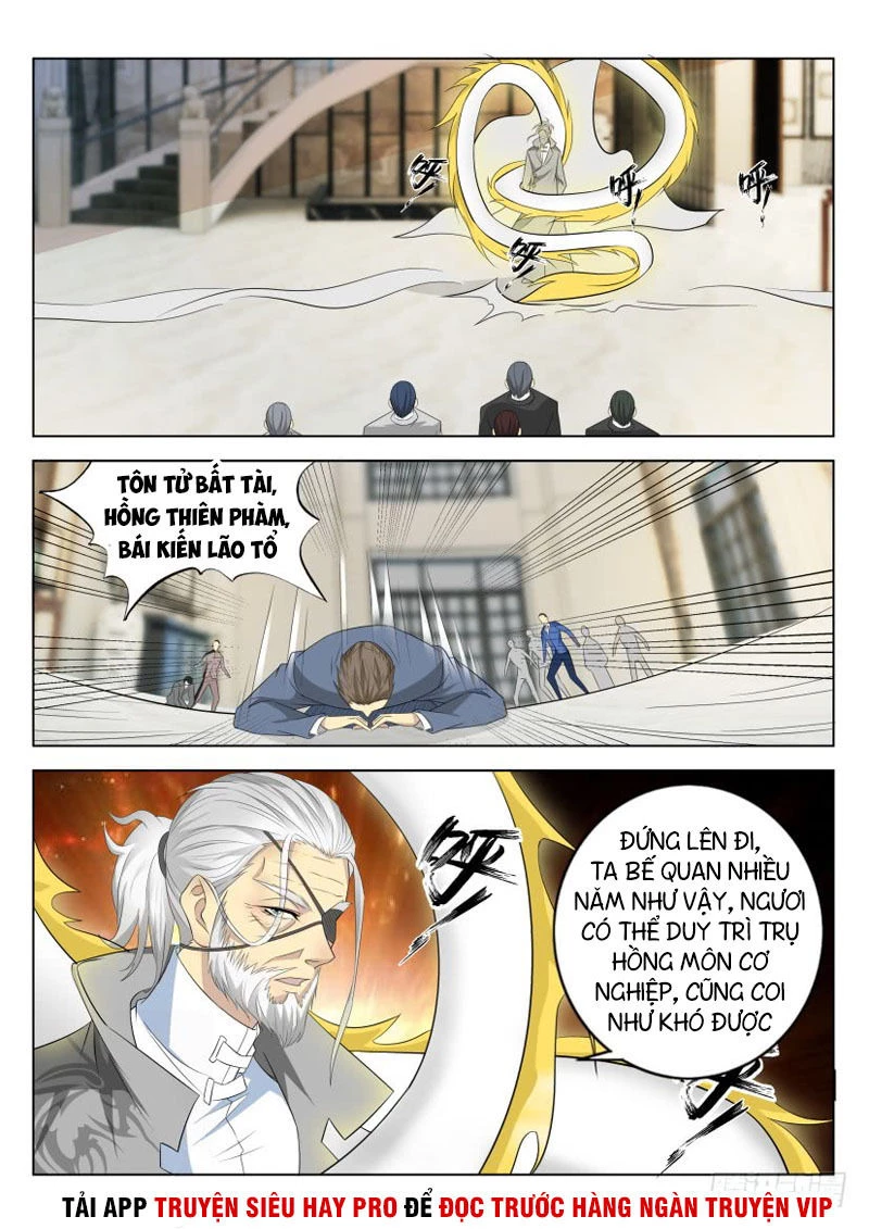 Trọng Sinh Đô Thị Tu Tiên Chapter 274 - Trang 4