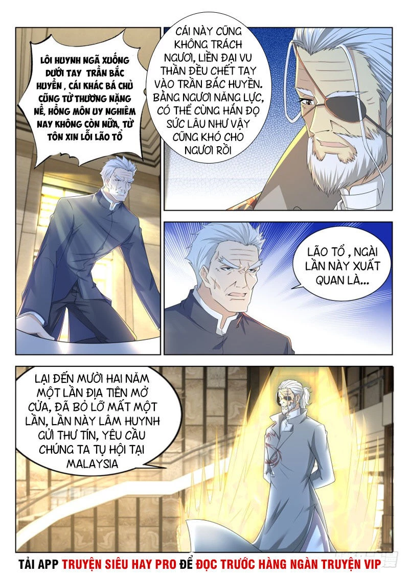 Trọng Sinh Đô Thị Tu Tiên Chapter 275 - Trang 4