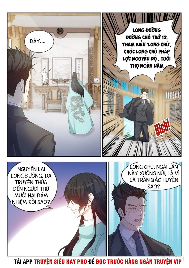 Trọng Sinh Đô Thị Tu Tiên Chapter 275 - Trang 4