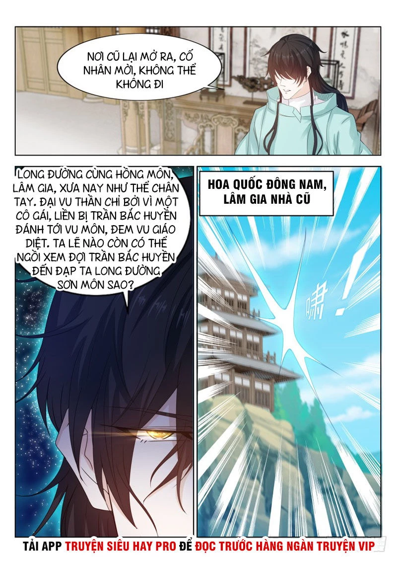 Trọng Sinh Đô Thị Tu Tiên Chapter 275 - Trang 4