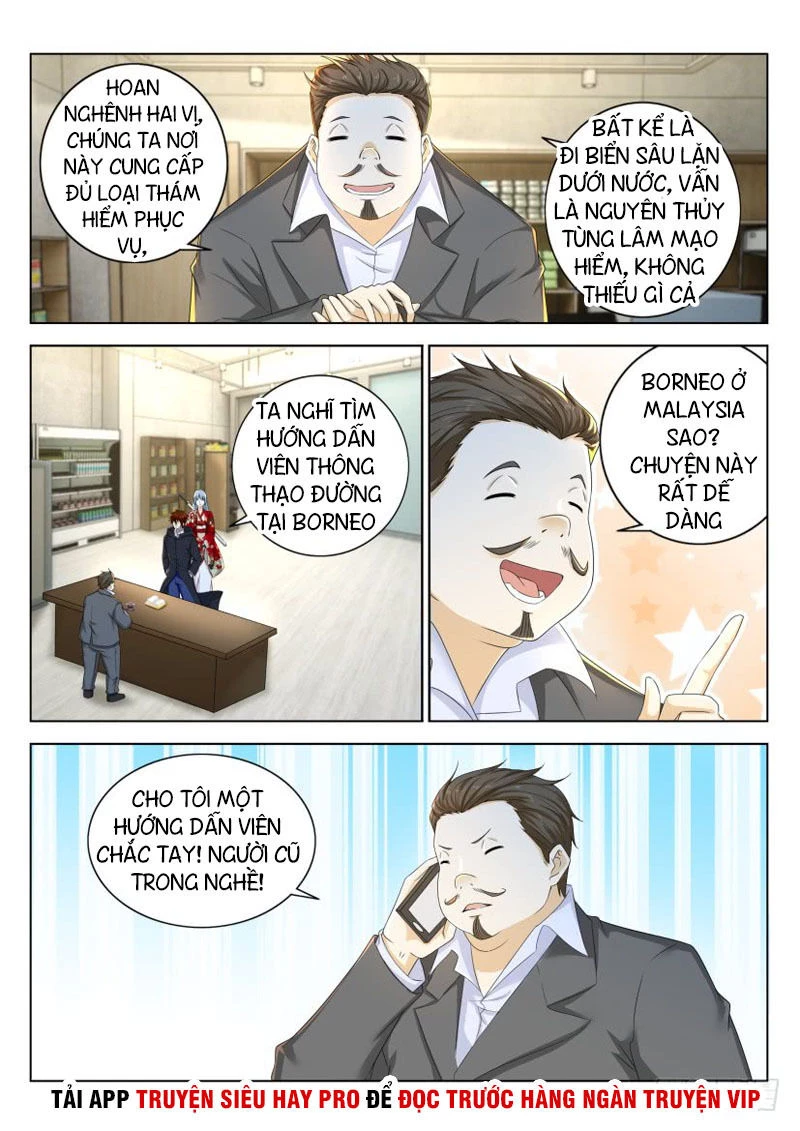 Trọng Sinh Đô Thị Tu Tiên Chapter 275 - Trang 4