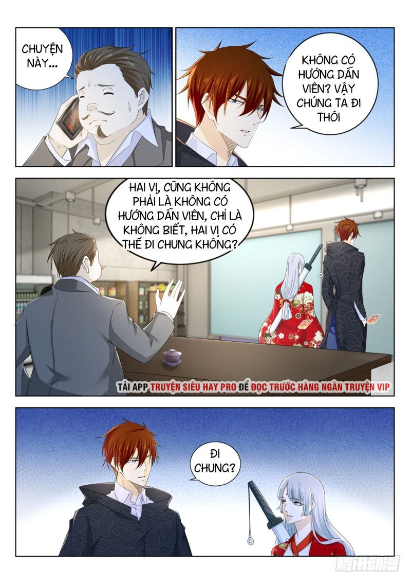 Trọng Sinh Đô Thị Tu Tiên Chapter 275 - Trang 4