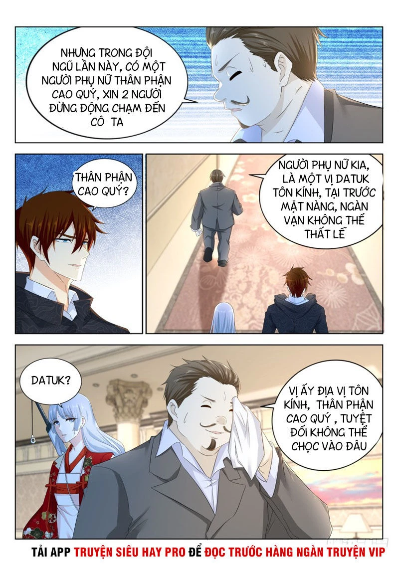 Trọng Sinh Đô Thị Tu Tiên Chapter 275 - Trang 4