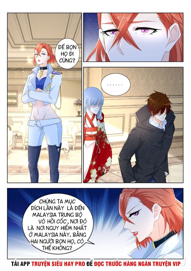 Trọng Sinh Đô Thị Tu Tiên Chapter 275 - Trang 4