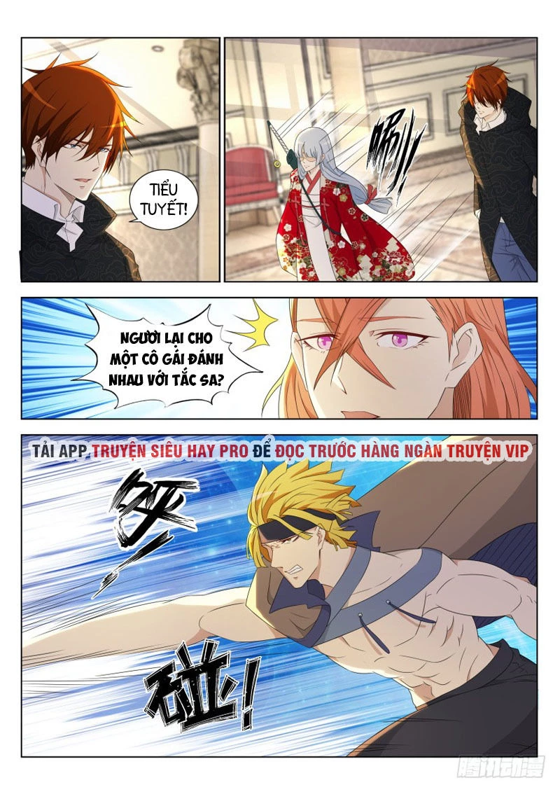 Trọng Sinh Đô Thị Tu Tiên Chapter 275 - Trang 4