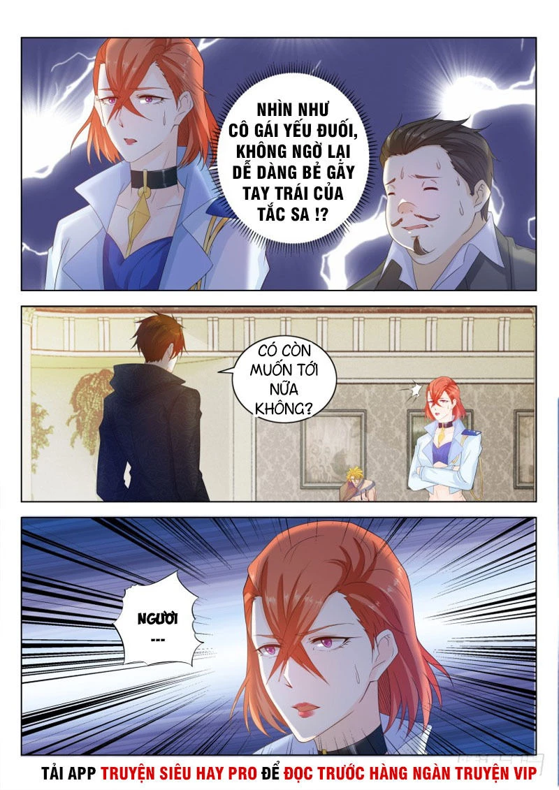 Trọng Sinh Đô Thị Tu Tiên Chapter 275 - Trang 4