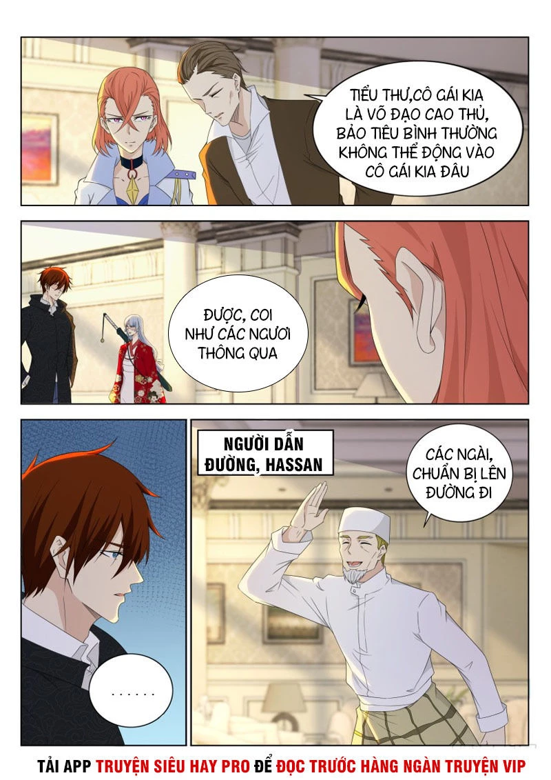 Trọng Sinh Đô Thị Tu Tiên Chapter 275 - Trang 4