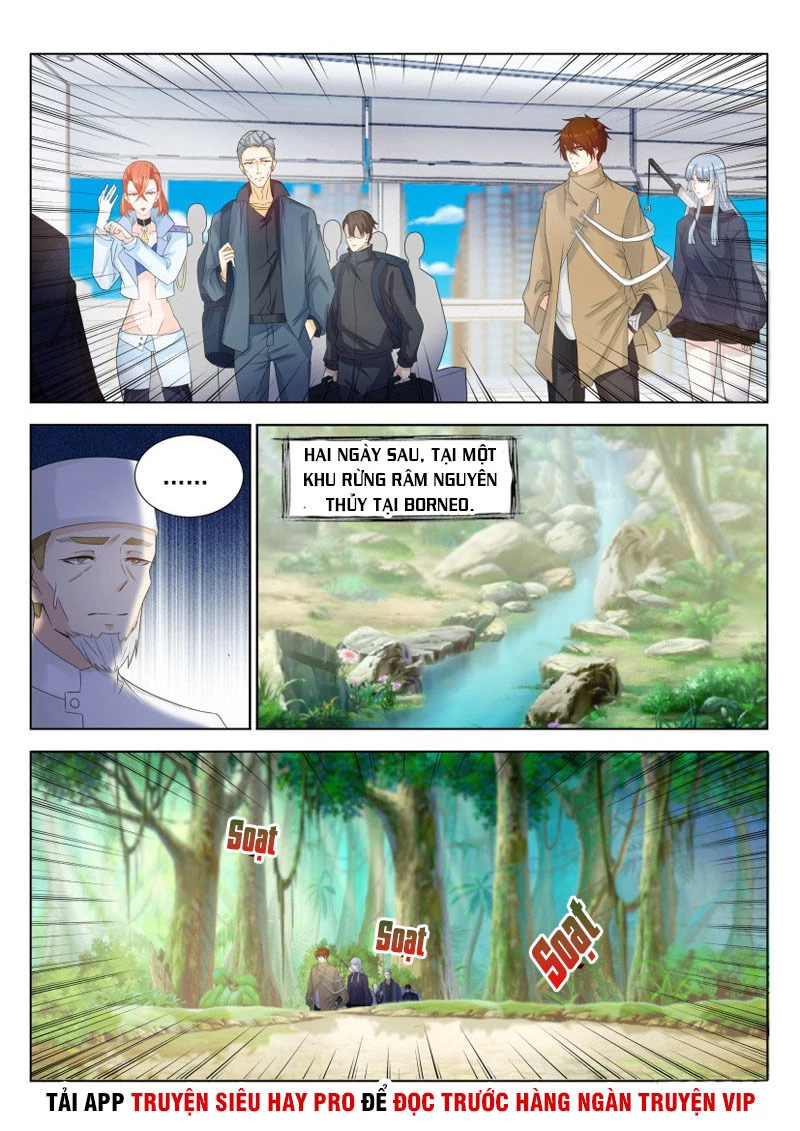 Trọng Sinh Đô Thị Tu Tiên Chapter 276 - Trang 4