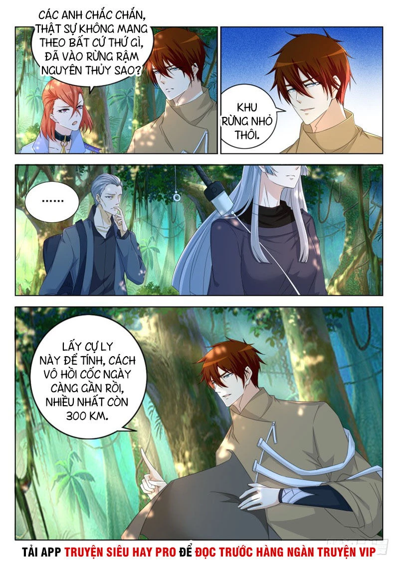 Trọng Sinh Đô Thị Tu Tiên Chapter 276 - Trang 4