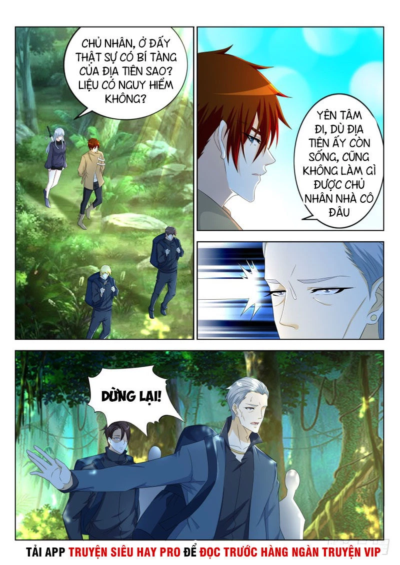 Trọng Sinh Đô Thị Tu Tiên Chapter 276 - Trang 4